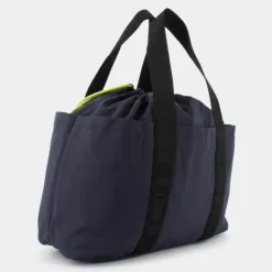 AKIRA MEDIUM TOTE- BORSE DEEP NAVY R0136S24-161