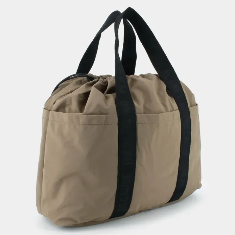 AKIRA MEDIUM TOTE- BORSE SHITAKE R0136S24-991