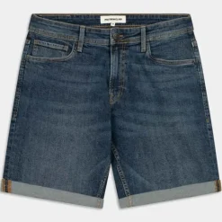 AKM SHO- PANTALONI BLU 12259761