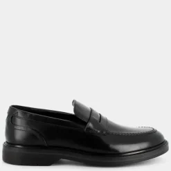 ALDWIN STEP- MOCASSINI BLACK 26178429