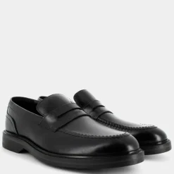 ALDWIN STEP- MOCASSINI BLACK 26178429