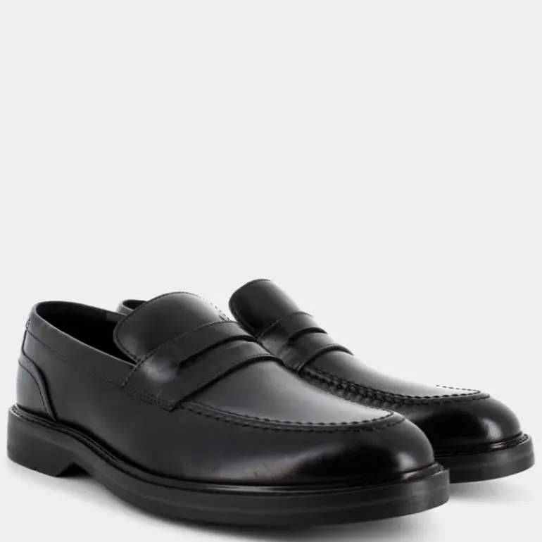 ALDWIN STEP- MOCASSINI BLACK 26178429