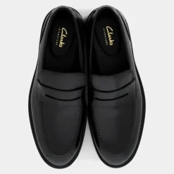 ALDWIN STEP- MOCASSINI BLACK 26178429