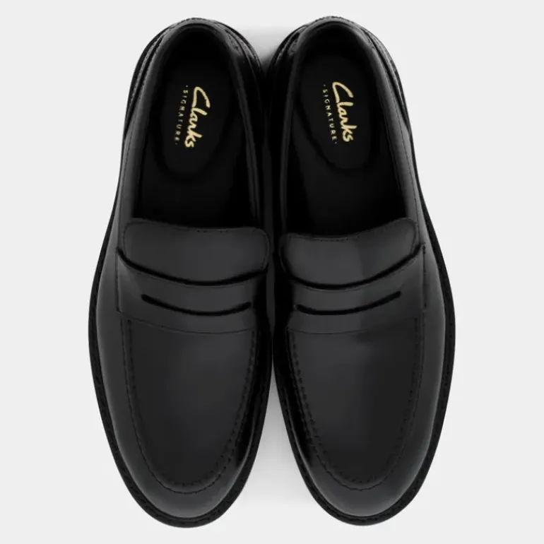 ALDWIN STEP- MOCASSINI BLACK 26178429