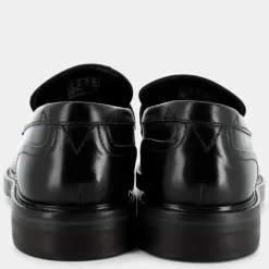 ALDWIN STEP- MOCASSINI BLACK 26178429