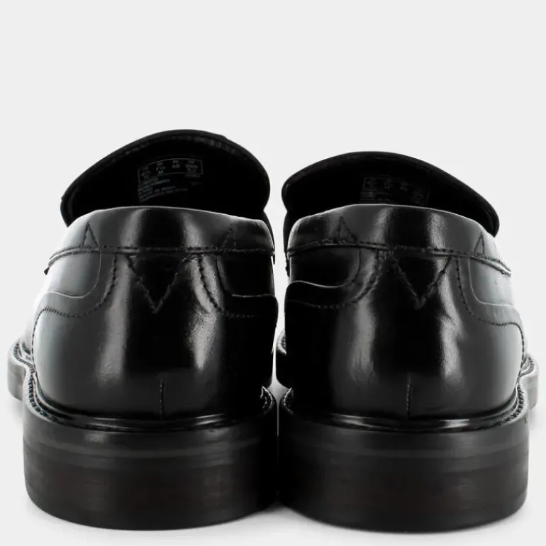 ALDWIN STEP- MOCASSINI BLACK 26178429