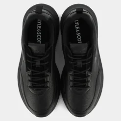ALFORD- SNEAKERS BLACK LAV001F5SM
