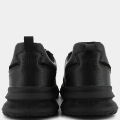 ALFORD- SNEAKERS BLACK LAV001F5SM