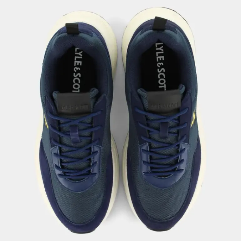 ALFORD- SNEAKERS NAVY LAV001F5SM