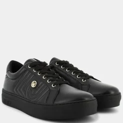 ALICIA 630- SNEAKERS BLACK 4F3703EX01422222