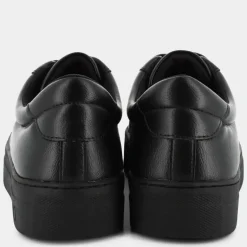 ALICIA 630- SNEAKERS BLACK 4F3703EX01422222