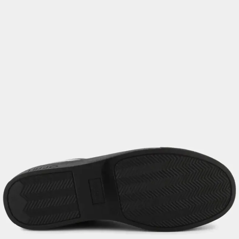 ALICIA 630- SNEAKERS BLACK 4F3703EX01422222