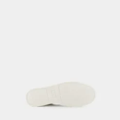 ALICIA- SNEAKERS WHITE/BLACK 4A3705