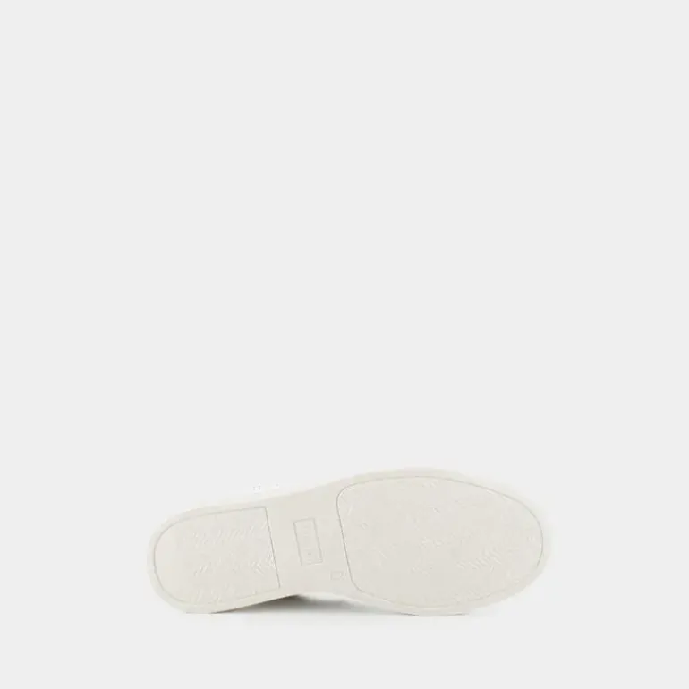 ALICIA- SNEAKERS WHITE/BLACK 4A3705