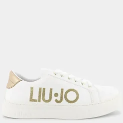 ALICIA 631- SNEAKERS WHITE 4F3705EX01401111