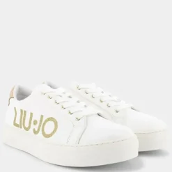 ALICIA 631- SNEAKERS WHITE 4F3705EX01401111