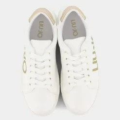 ALICIA 631- SNEAKERS WHITE 4F3705EX01401111