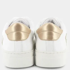 ALICIA 631- SNEAKERS WHITE 4F3705EX01401111
