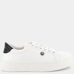 ALICIA 630- SNEAKERS WHITE 4F3703EX01401111