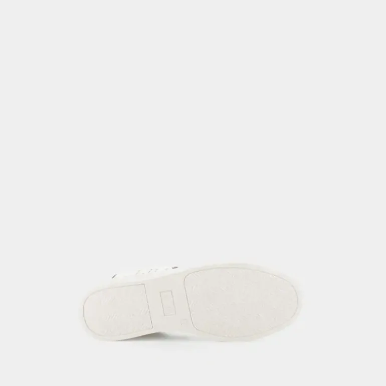 ALICIA- SNEAKERS WHITE/GOLD 4A3703