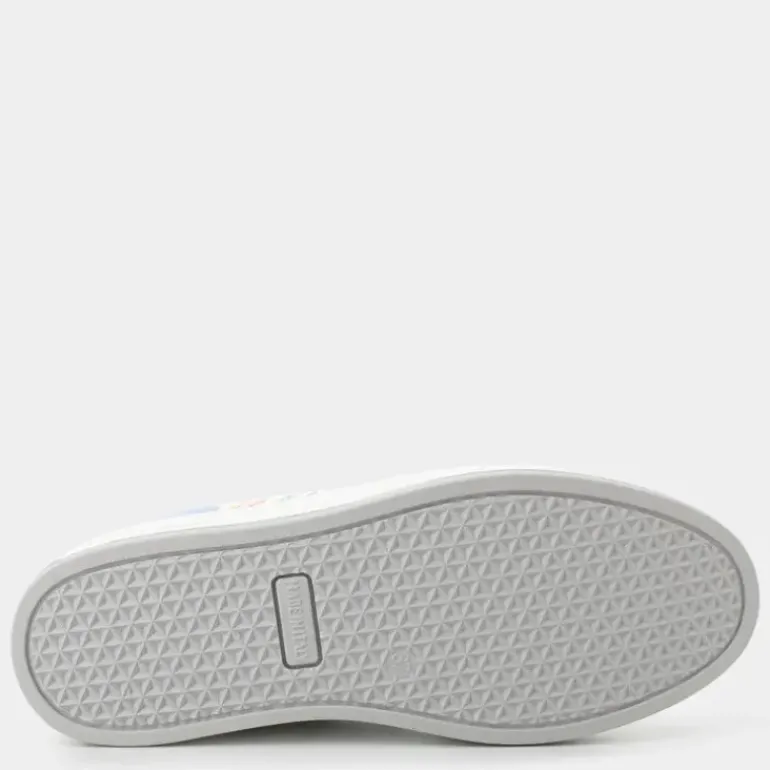 ALINA- SNEAKERS CELESTE IM-E25D-10