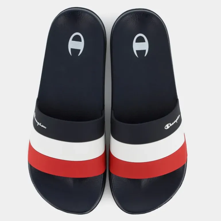 ALL AMERICAN- CIABATTE NNY/WHT/RED S22212