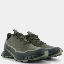 ALPHACROSS- SPORTIVE OLIVE 473103
