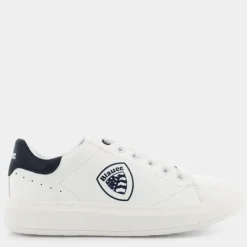 ALVIN- SNEAKERS BIANCO S4ALVIN01