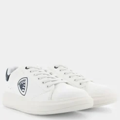 ALVIN- SNEAKERS BIANCO S4ALVIN01