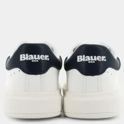 ALVIN- SNEAKERS BIANCO S4ALVIN01