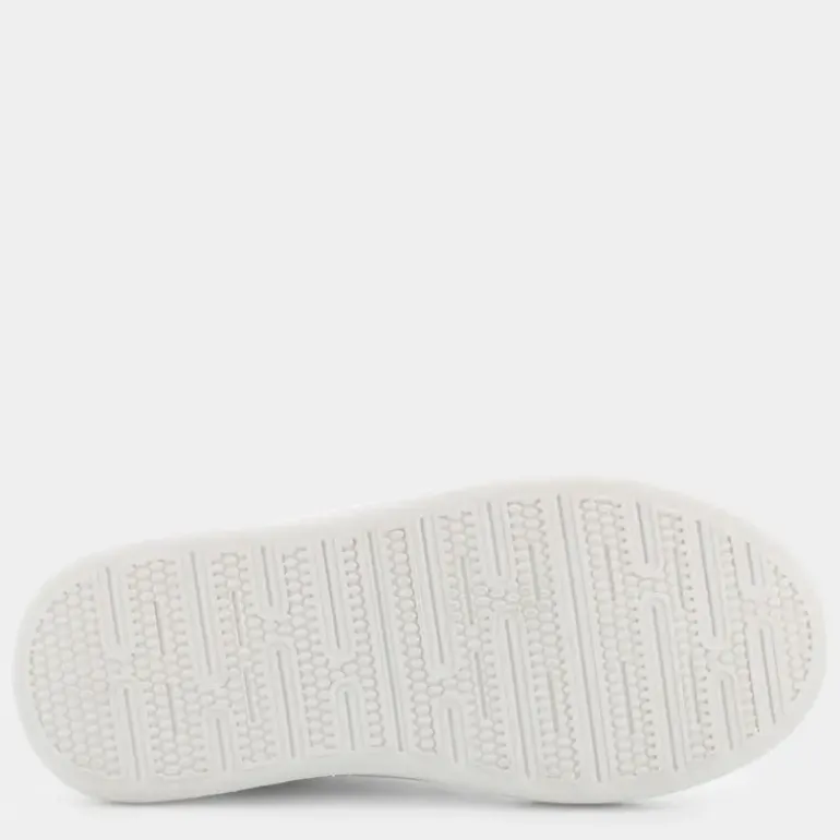 ALVIN- SNEAKERS BIANCO S4ALVIN01