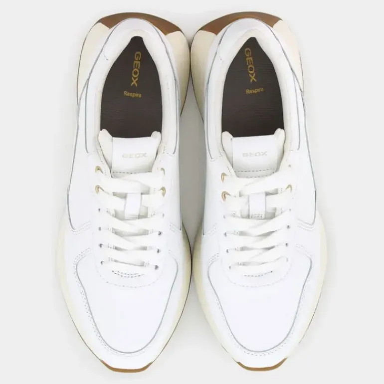 AMABEL A- SNEAKERS WHITE D45MDA00085C1000