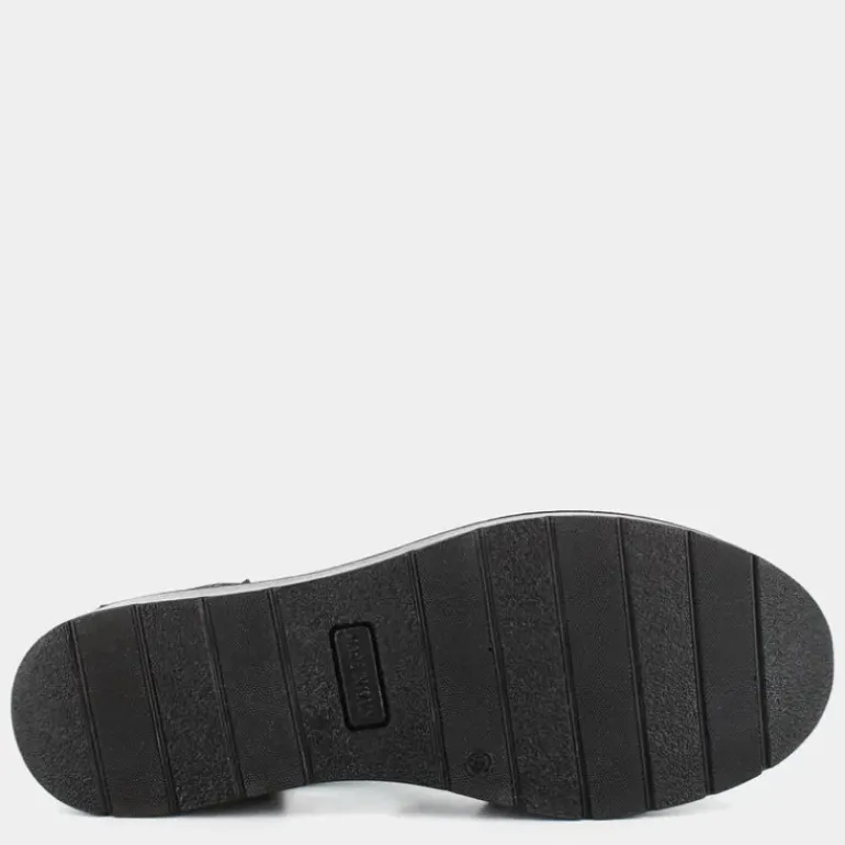 AMALIA- SANDALI NERO IM-E25D-03