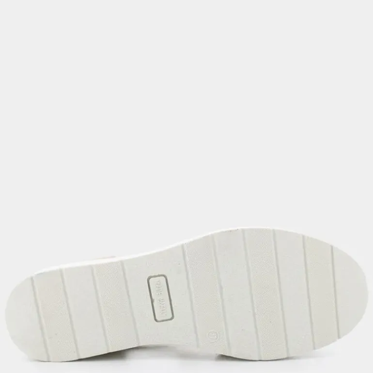 AMALIA- SANDALI PLATINO/BEIGE IM-E25D-03