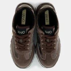 AMAZING 23- SNEAKERS MARRONE BF4053