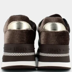 AMAZING 23- SNEAKERS MARRONE BF4053