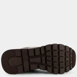 AMAZING 23- SNEAKERS MARRONE BF4053