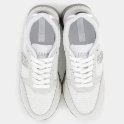 AMAZING- SNEAKERS WHITE/SILVER BA5049PX02704370