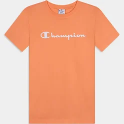 AMERICA- T-SHIRT ARANCIO 114911