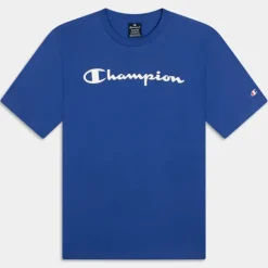 AMERICA- T-SHIRT BLU 218531