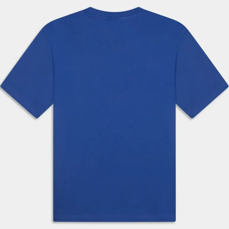 AMERICA- T-SHIRT BLU 218531