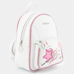 ANDRINA- ZAINI E ACCESSORI BIANCO EN-E24-304