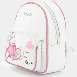 ANDRINA- ZAINI E ACCESSORI BIANCO EN-E24-304