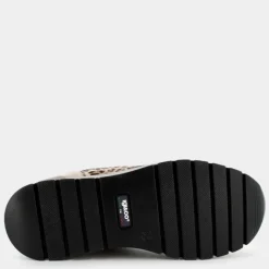 ANIKA- SNEAKERS VISONE-MARRONE 6673866