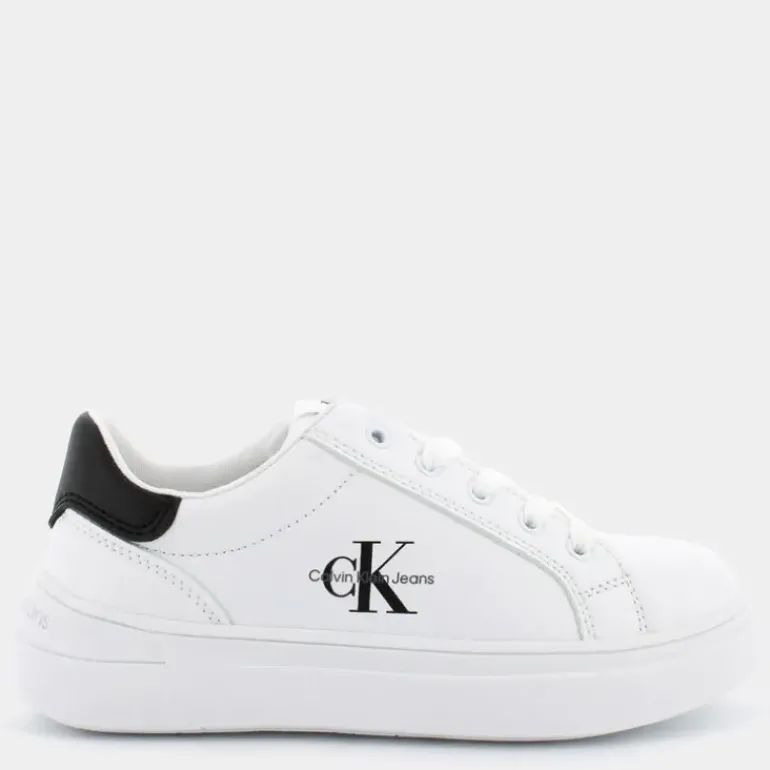 ANNIE- SNEAKERS BIANCO 80876