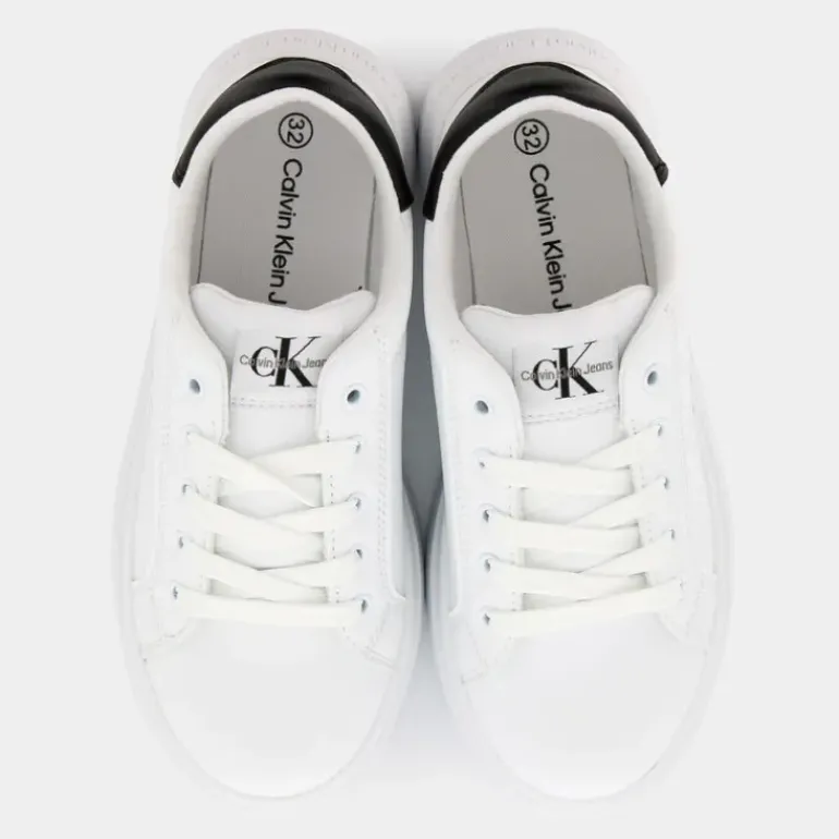 ANNIE- SNEAKERS BIANCO 80876