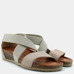 ANTIBES- SANDALI BEIGE 5697822