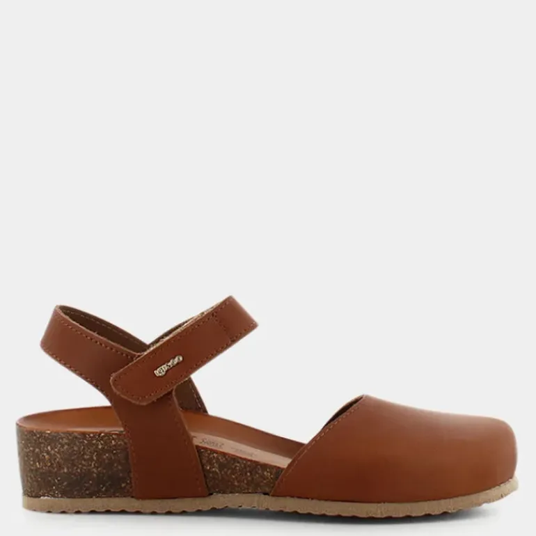 ANTIBES- SANDALI COGNAC 3696511