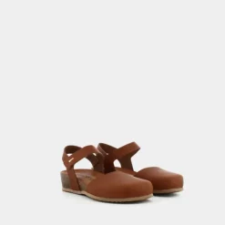 ANTIBES- SANDALI COGNAC 3696511