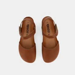ANTIBES- SANDALI COGNAC 3696511